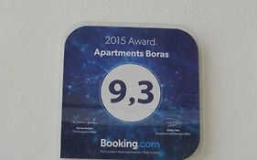 Apartments Boras