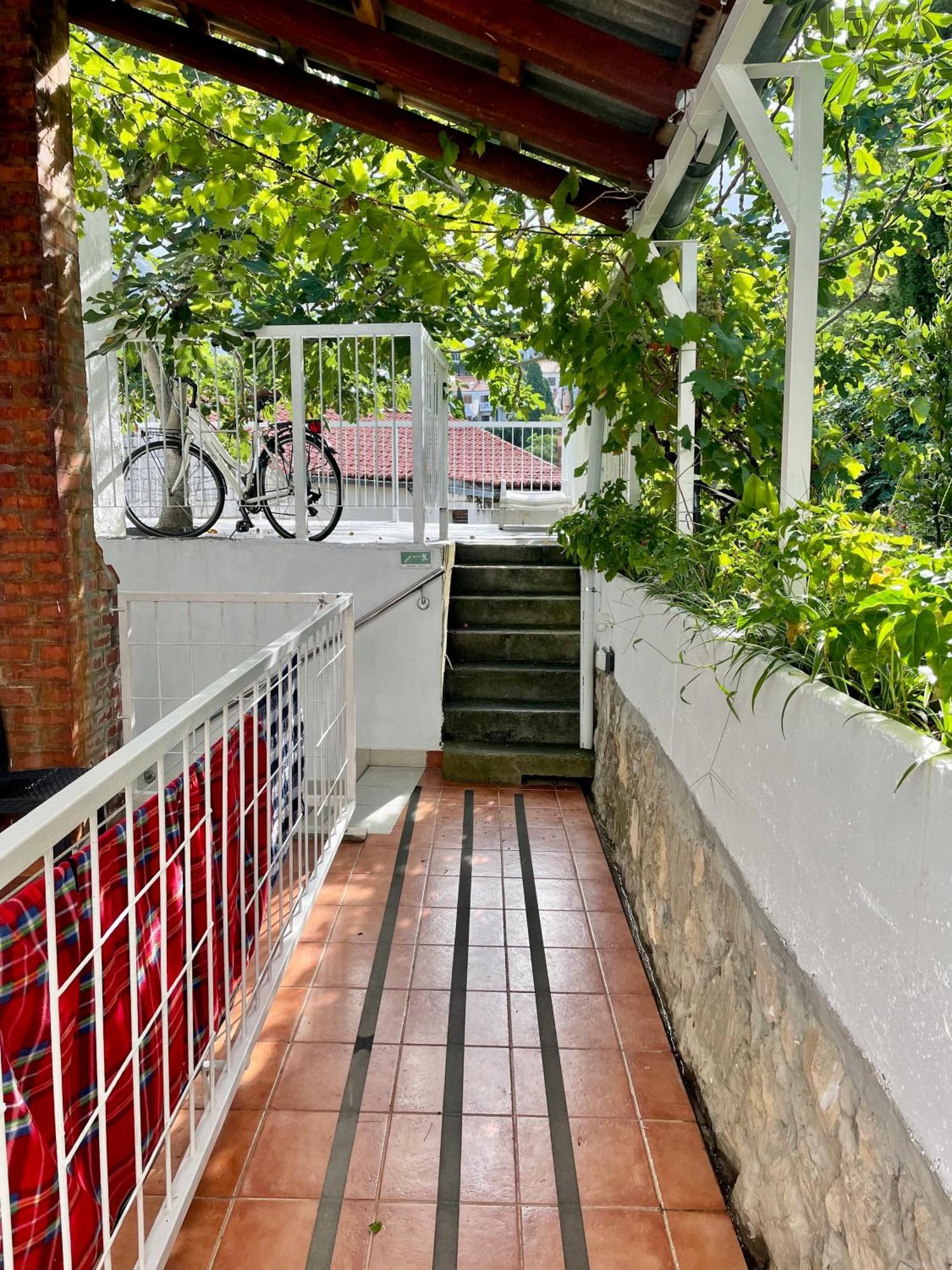 Apartments Boras Cavtat Zewnętrze zdjęcie
