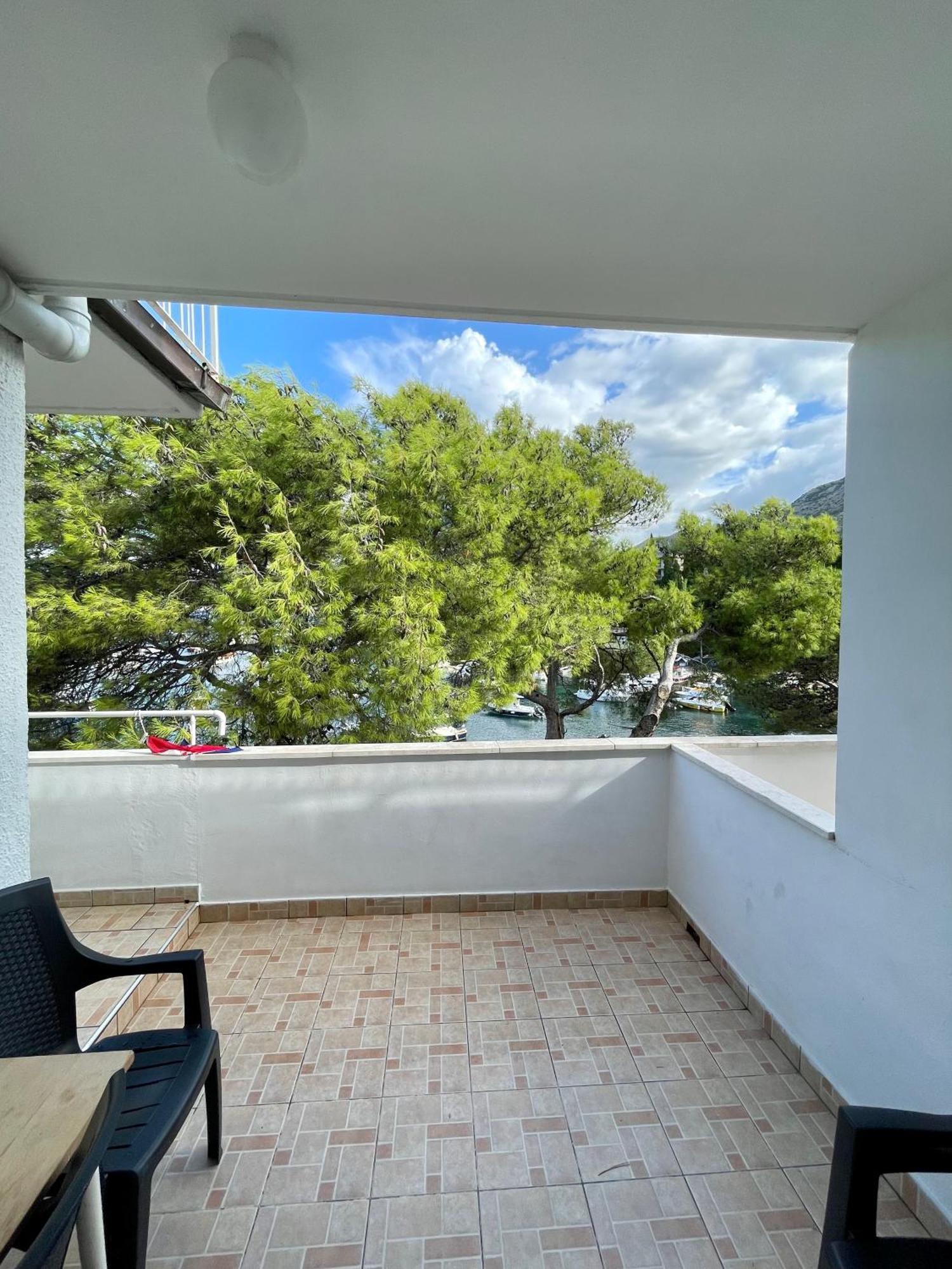 Apartments Boras Cavtat Zewnętrze zdjęcie