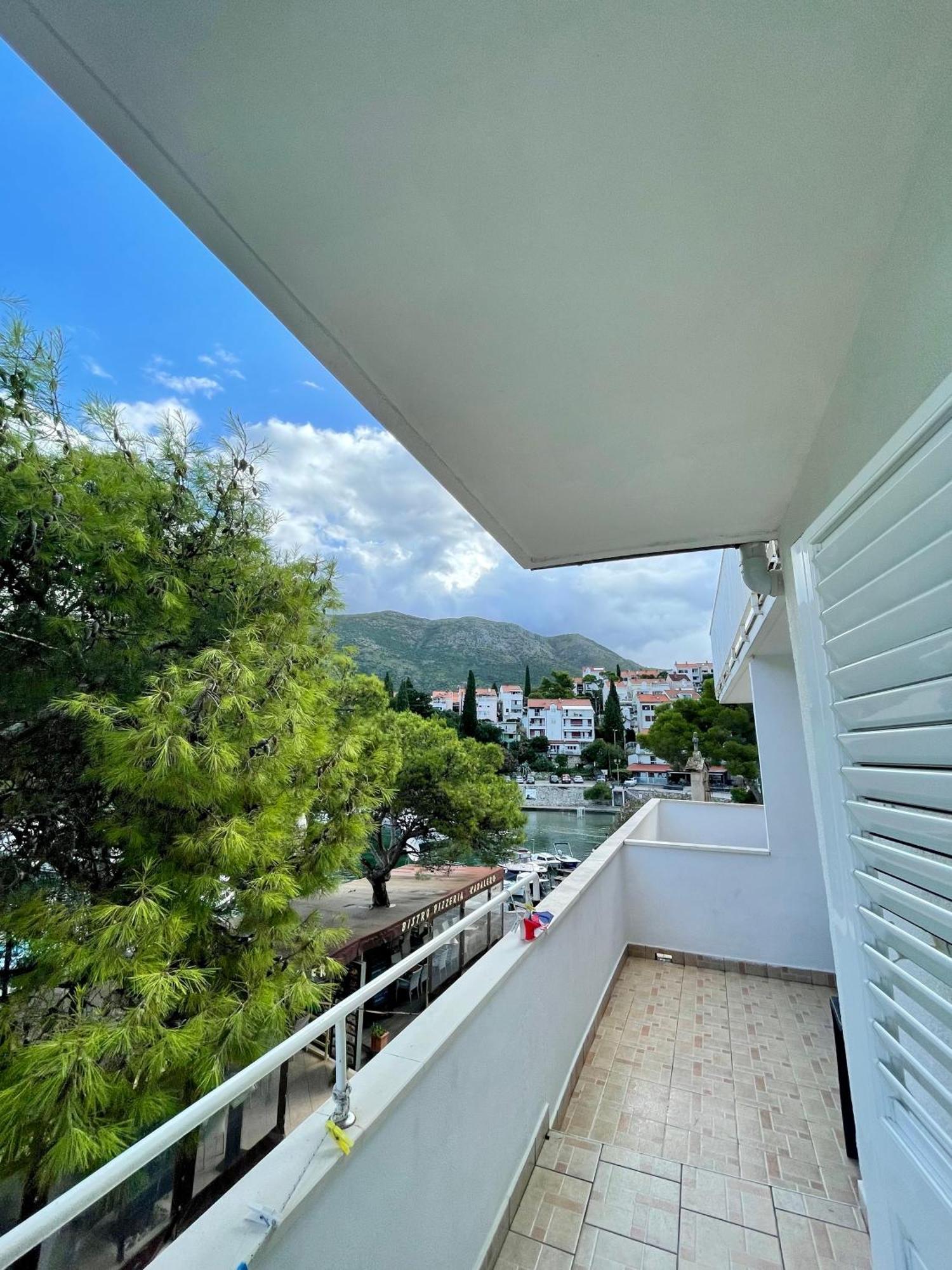 Apartments Boras Cavtat Zewnętrze zdjęcie