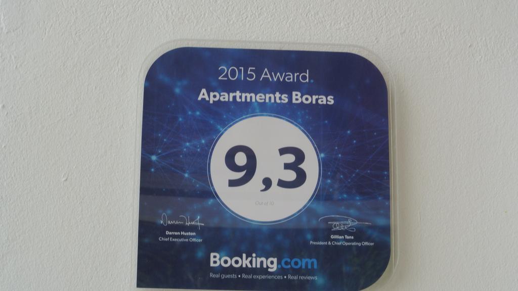 Apartments Boras Cavtat Zewnętrze zdjęcie