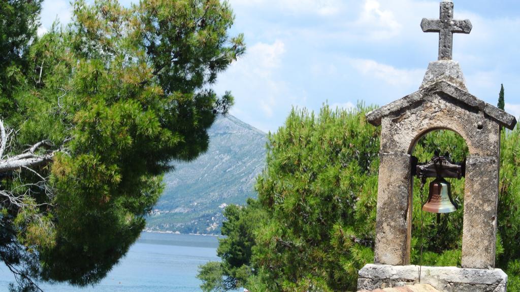 Apartments Boras Cavtat Zewnętrze zdjęcie