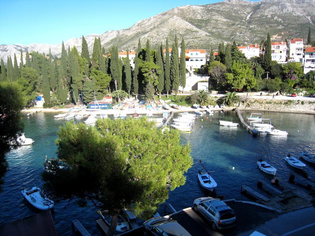 Apartments Boras Cavtat Zewnętrze zdjęcie