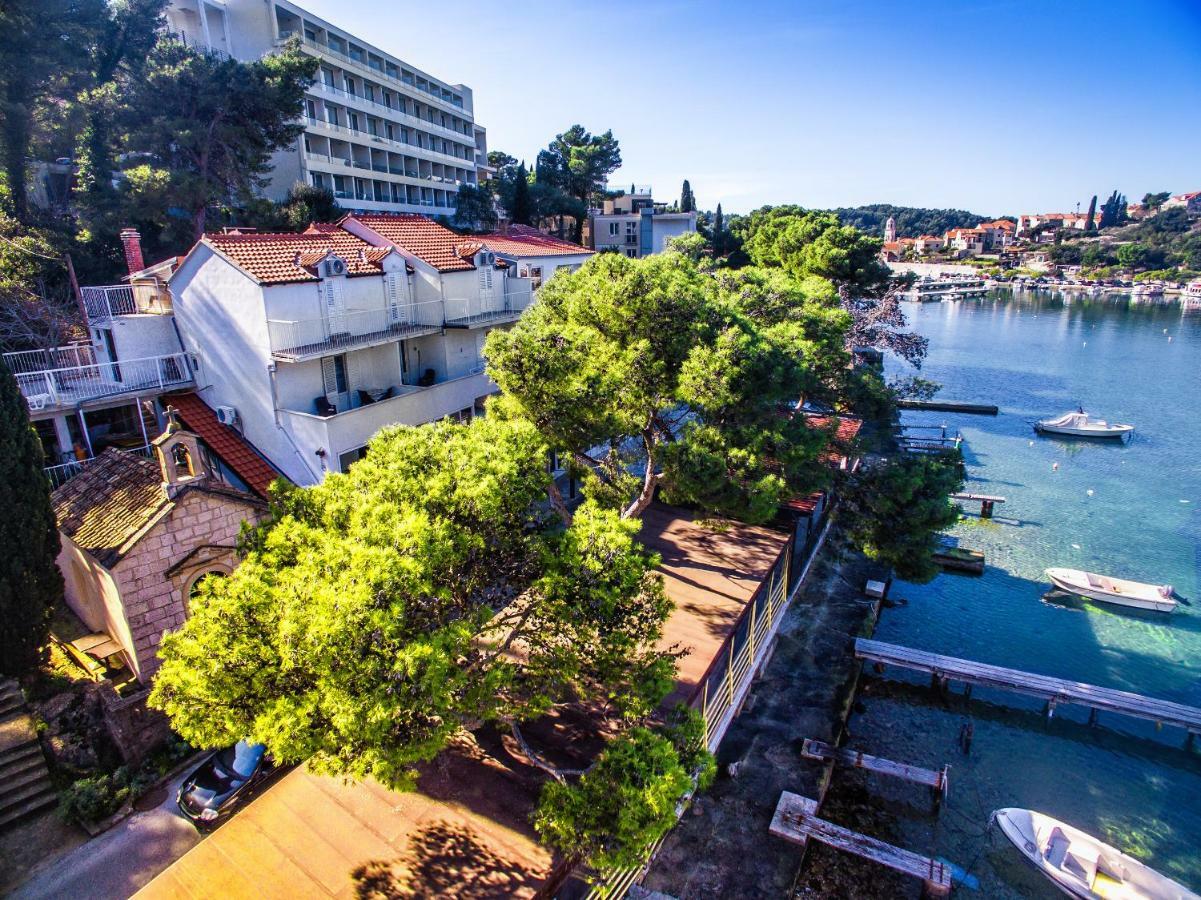 Apartments Boras Cavtat Zewnętrze zdjęcie