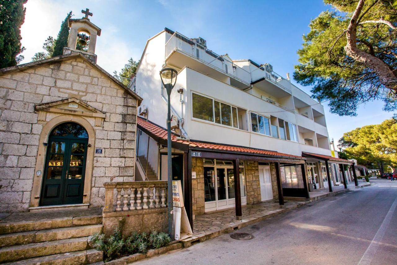 Apartments Boras Cavtat Zewnętrze zdjęcie